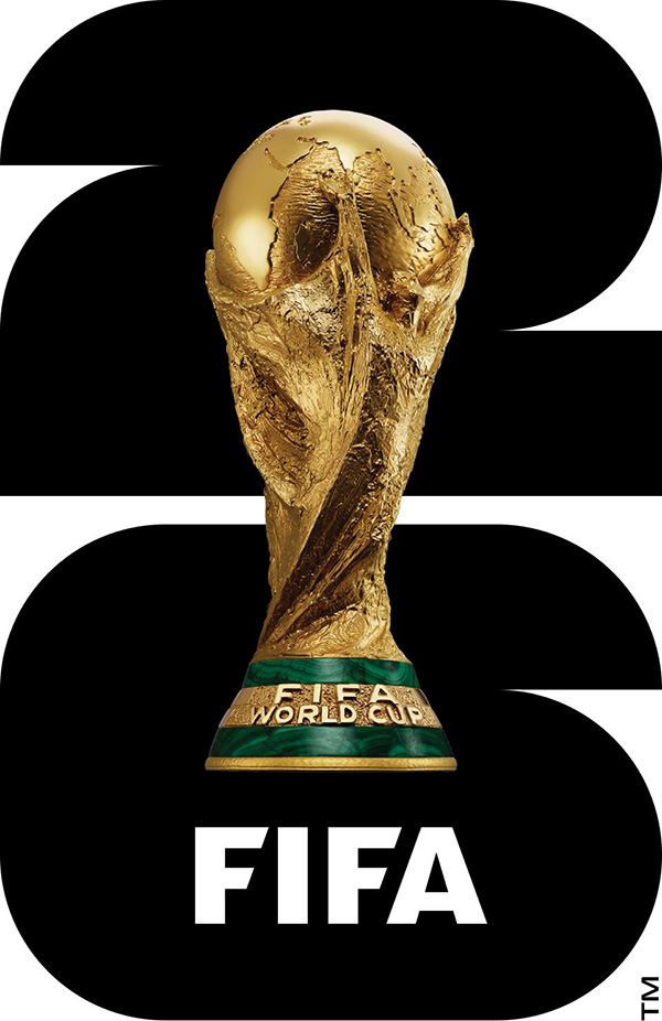world cup 2026 trophy